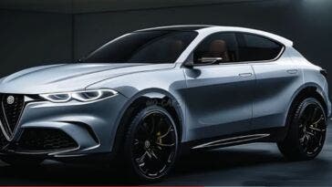 Nuova Alfa Romeo Stelvio