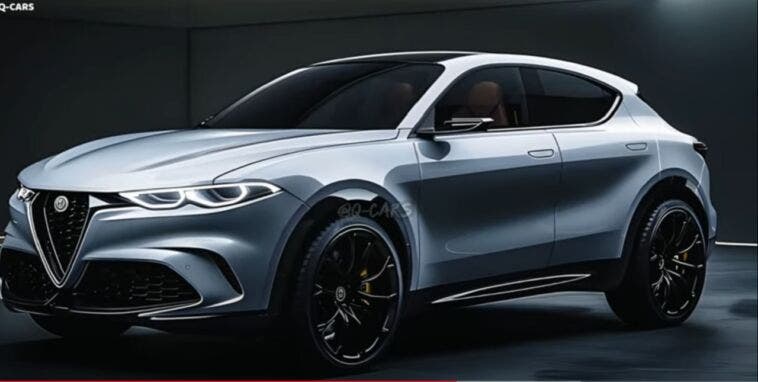 Nuova Alfa Romeo Stelvio