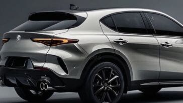 Nuova Alfa Romeo Stelvio