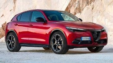 Nuova Alfa Romeo Stelvio