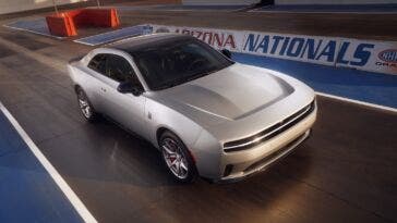 Nuova dodge Charger Daytona