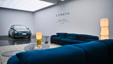 Nuova Lancia Ypsilon