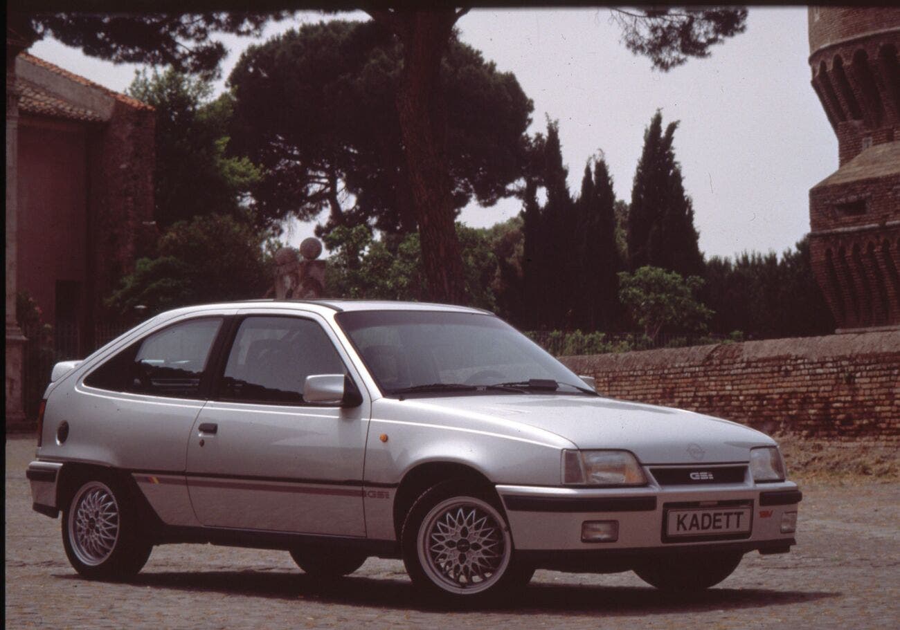 Opel Kadett-E