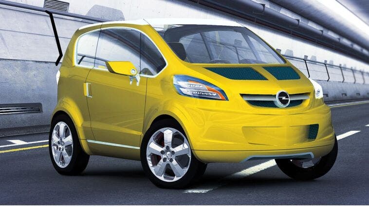 Opel TriXX