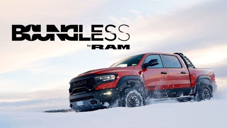 Ram Boundless