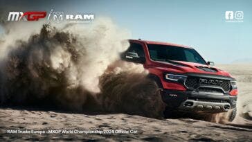 Ram Trucks Europe