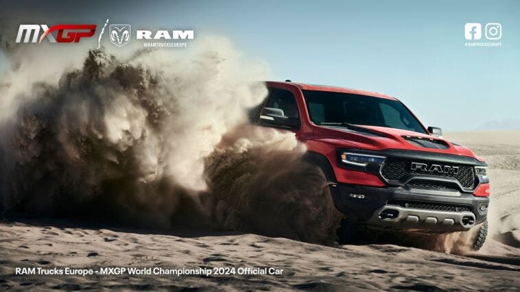 Ram Trucks Europe