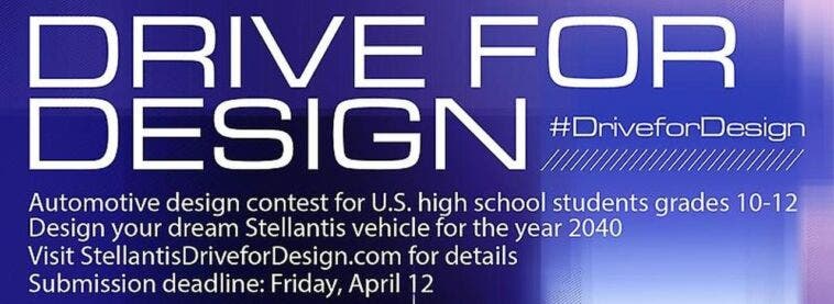 Stellantis Drive for Design 2024