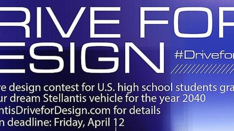 Stellantis Drive for Design 2024