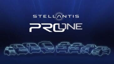Stellantis Pro One