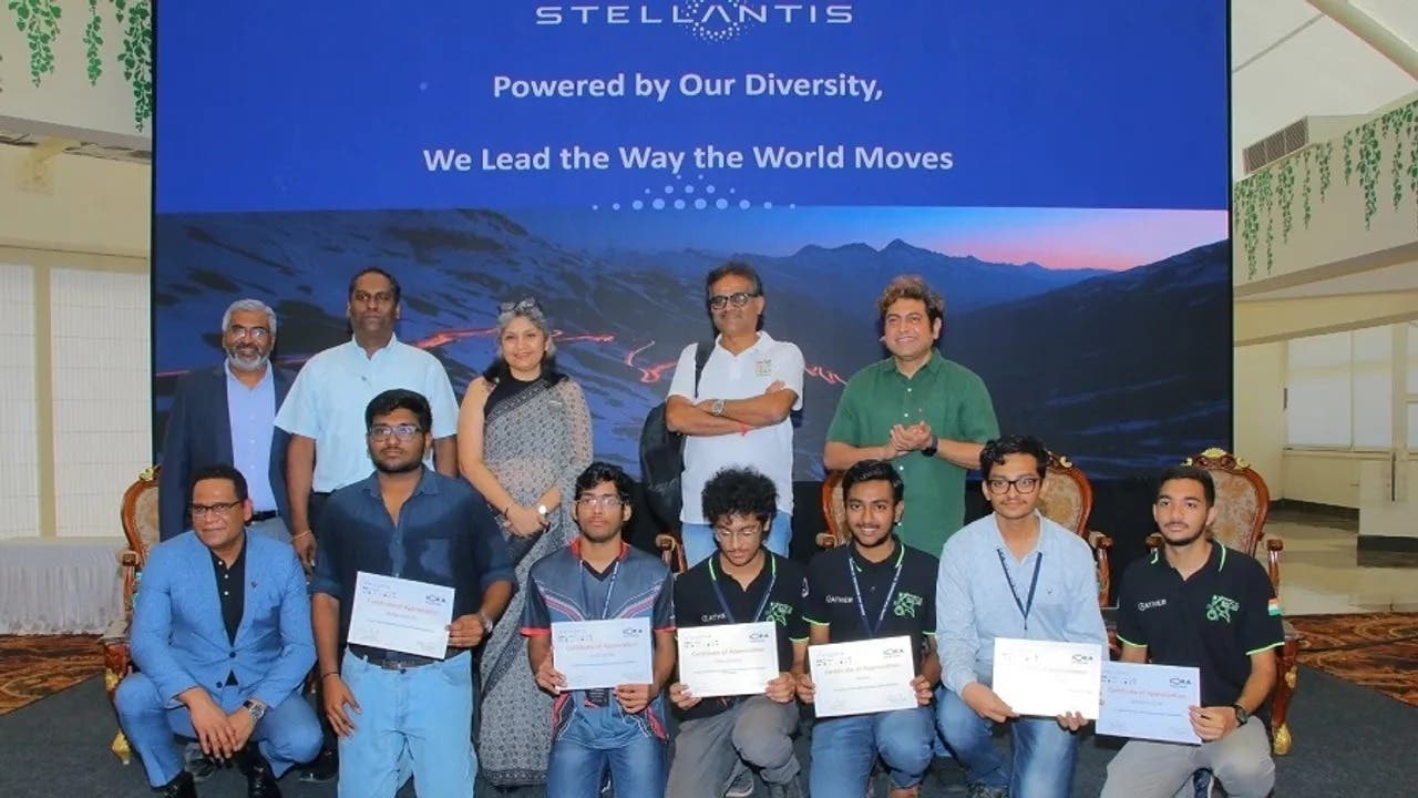 Stellantis e IIT Madras
