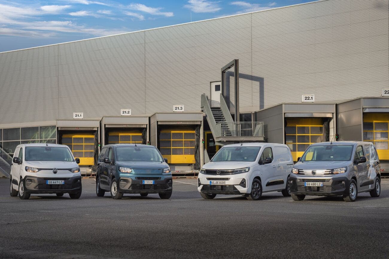Stellantis pro One