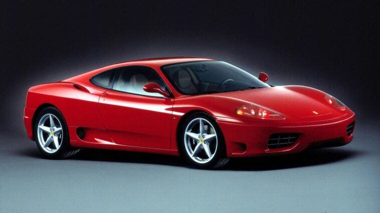 Ferrari 360 Modena