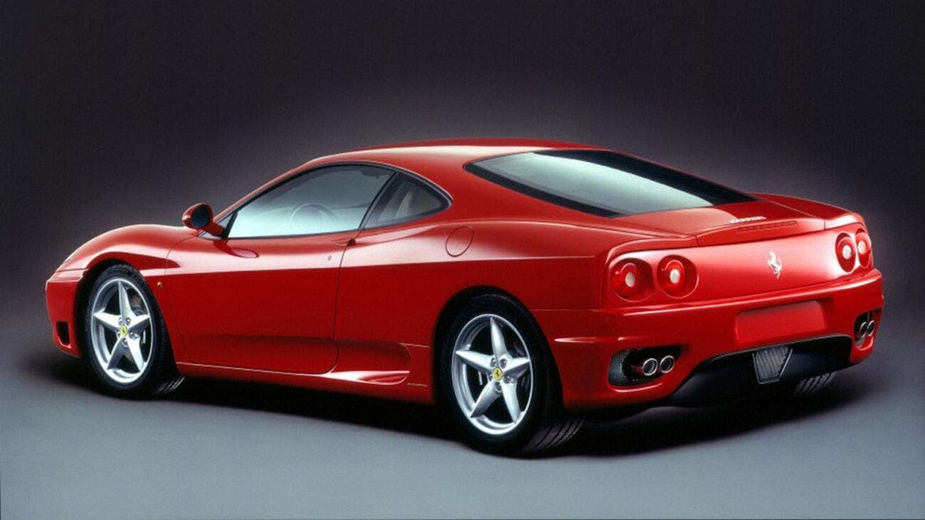 Ferrari 360 Modena