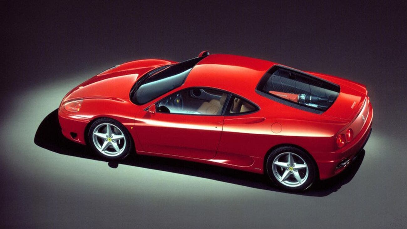 Ferrari 360 Modena