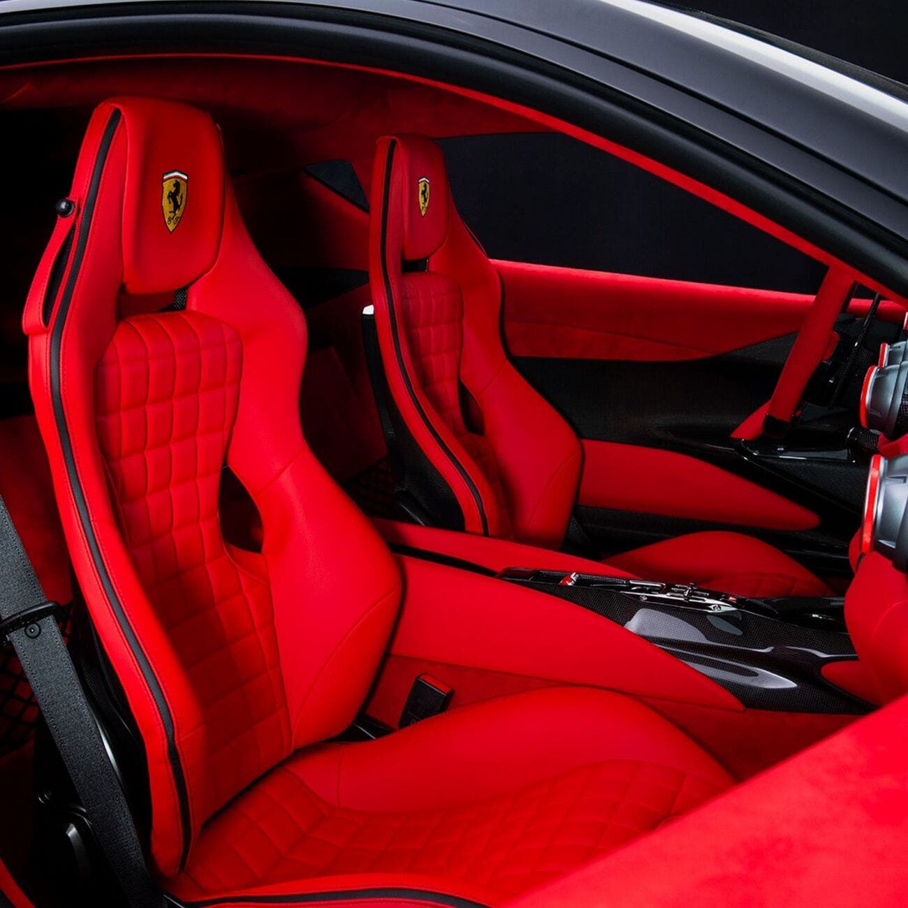 Ferrari 812 Competizione Tailor Made