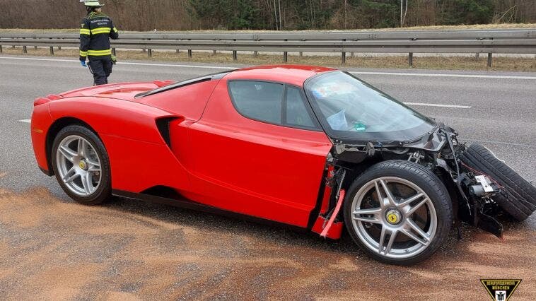 Ferrari Enzo