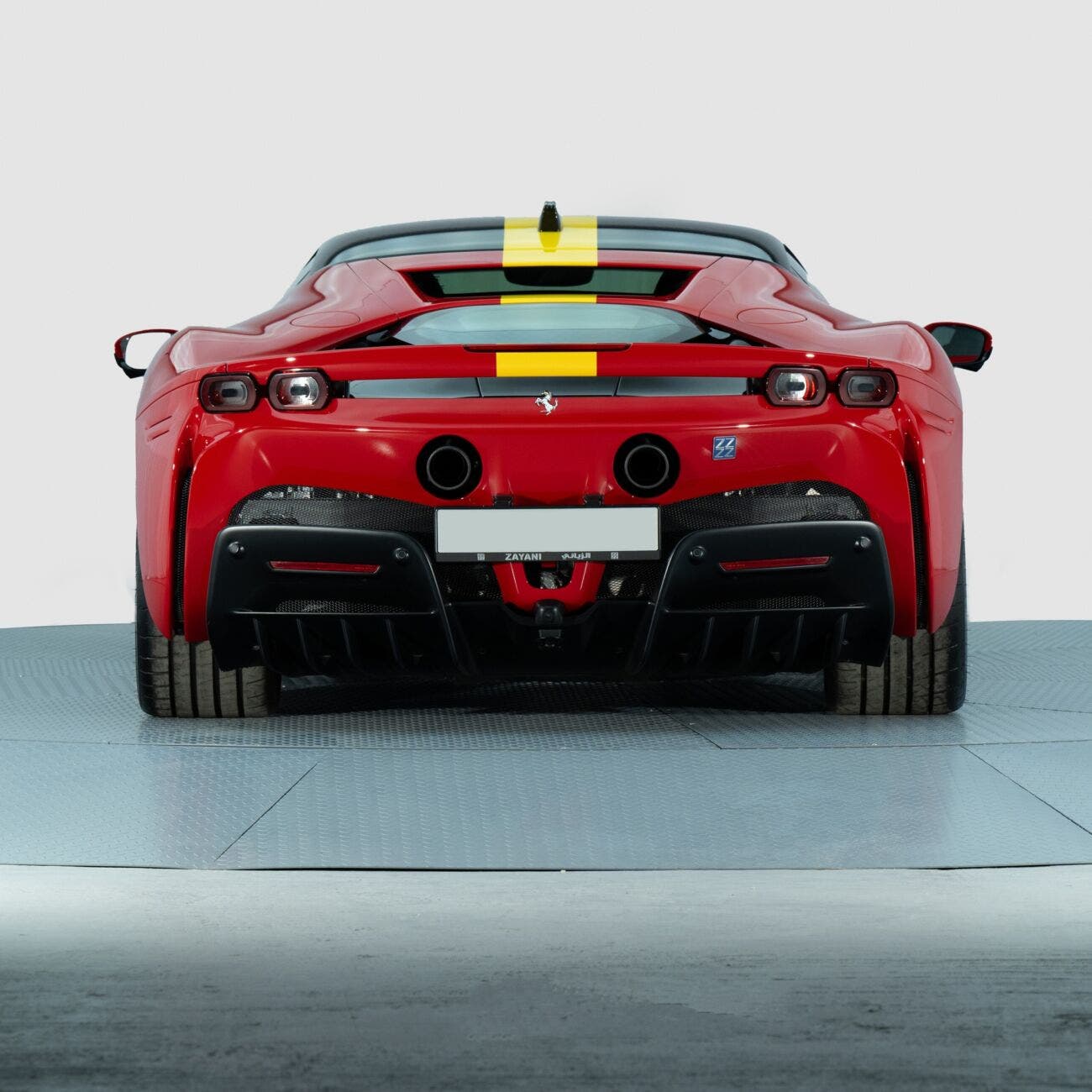 Ferrari SF90 Stradale