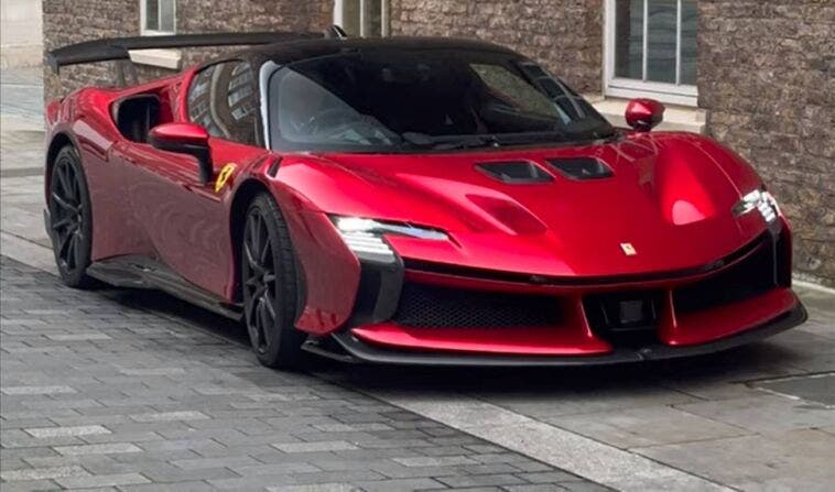 Ferrari SF90 XX Stradale