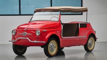 Fiat 500 Jolly
