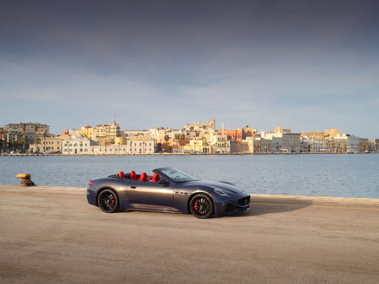 Maserati GranCabrio