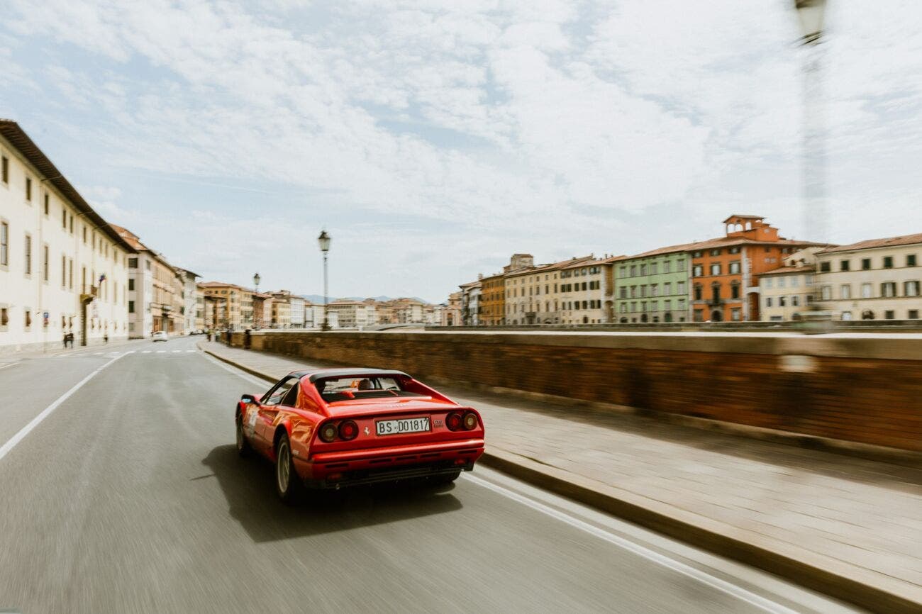 Ferrari GTS Turbo