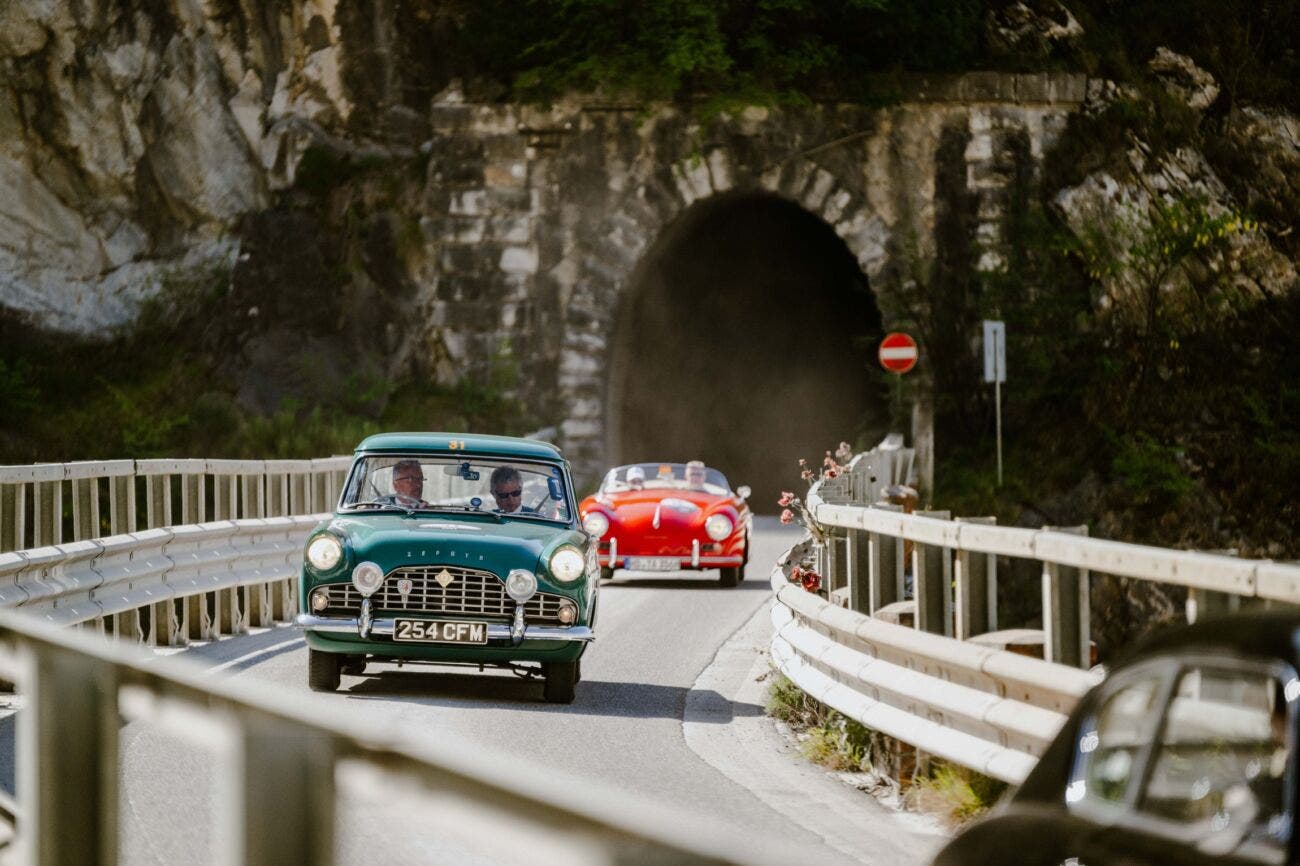 Terre di Canossa auto storiche