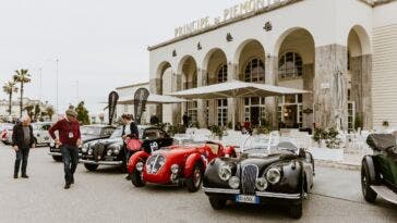 Terre di Canossa auto storiche