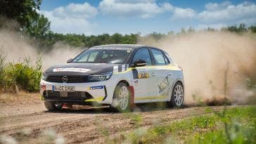 ADAC Opel Electric Rally Cup