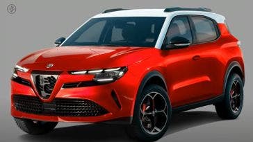 Alfa Romeo Cross7