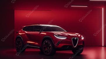 Alfa Romeo E-SUV