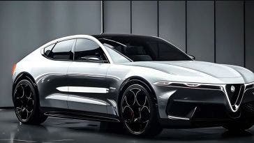 Alfa Romeo Giulia 2026