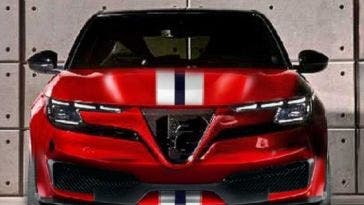Alfa Romeo Junior GTA