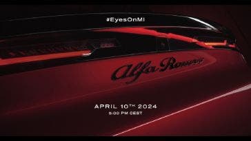 Alfa Romeo Milano