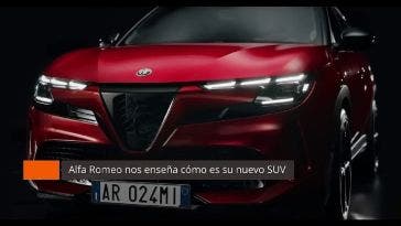 Alfa Romeo Milano Leak