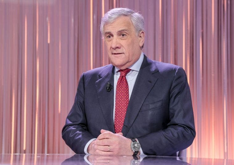 Antonio Tajani