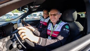 Carlos Tavares - Alfa Romeo