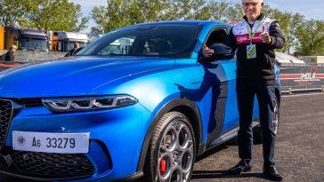 Carlos Tavares - Alfa Romeo