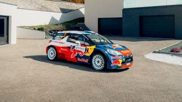 Citroën DS3 WRC