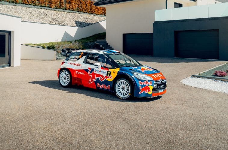 Citroën DS3 WRC