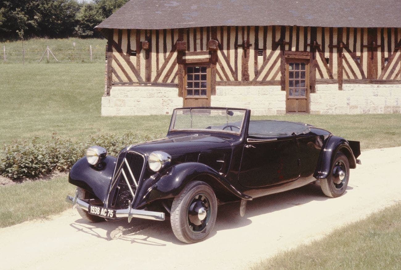 Citroen Traction Avant