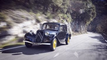Citroen Traction Avant