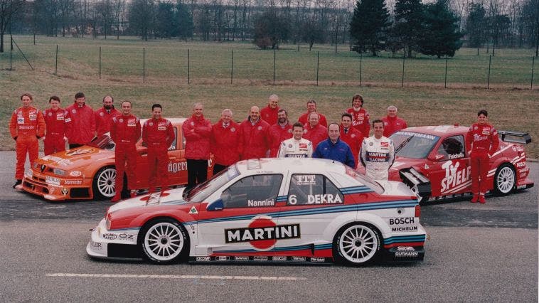 Alfa Romeo DTM S2000