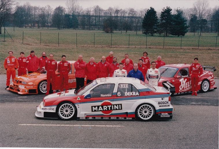 Alfa Romeo DTM S2000