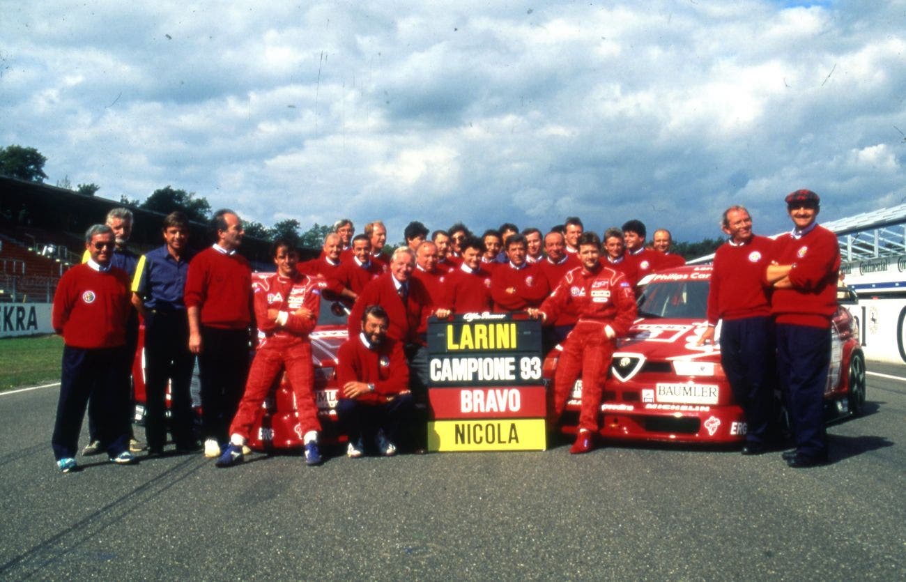 Alfa Romeo DTM S2000