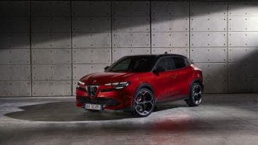 alfa romeo Junior 2024