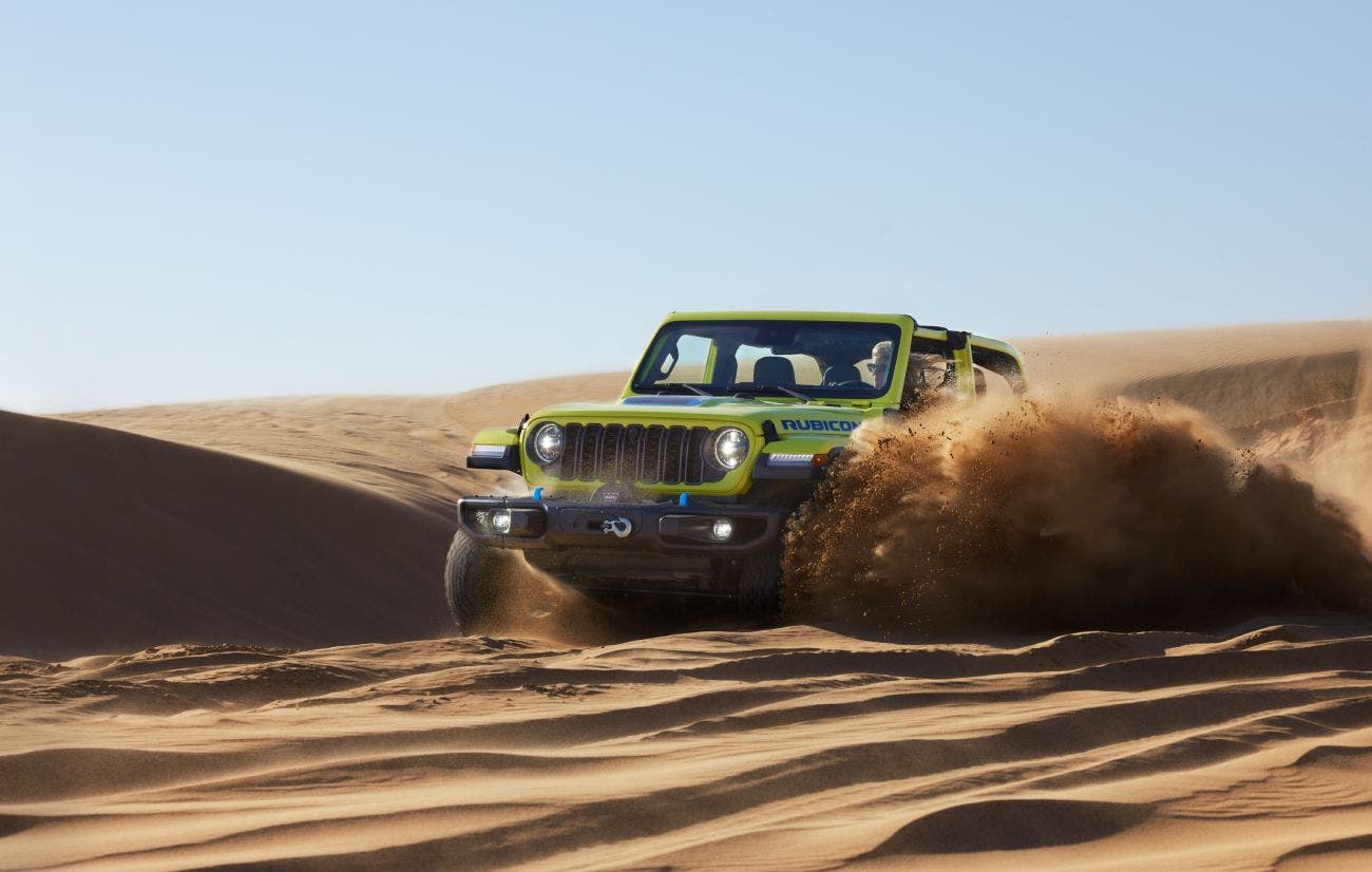 Popular Jeep for Liberty