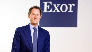 John Elkann