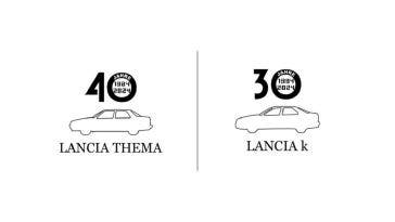 Lancia Thema e k