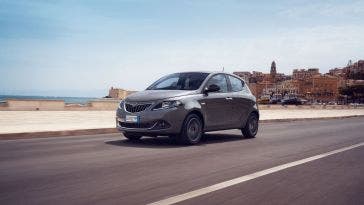 Lancia Ypsilon